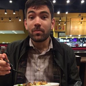 Meet your Posher, Bob